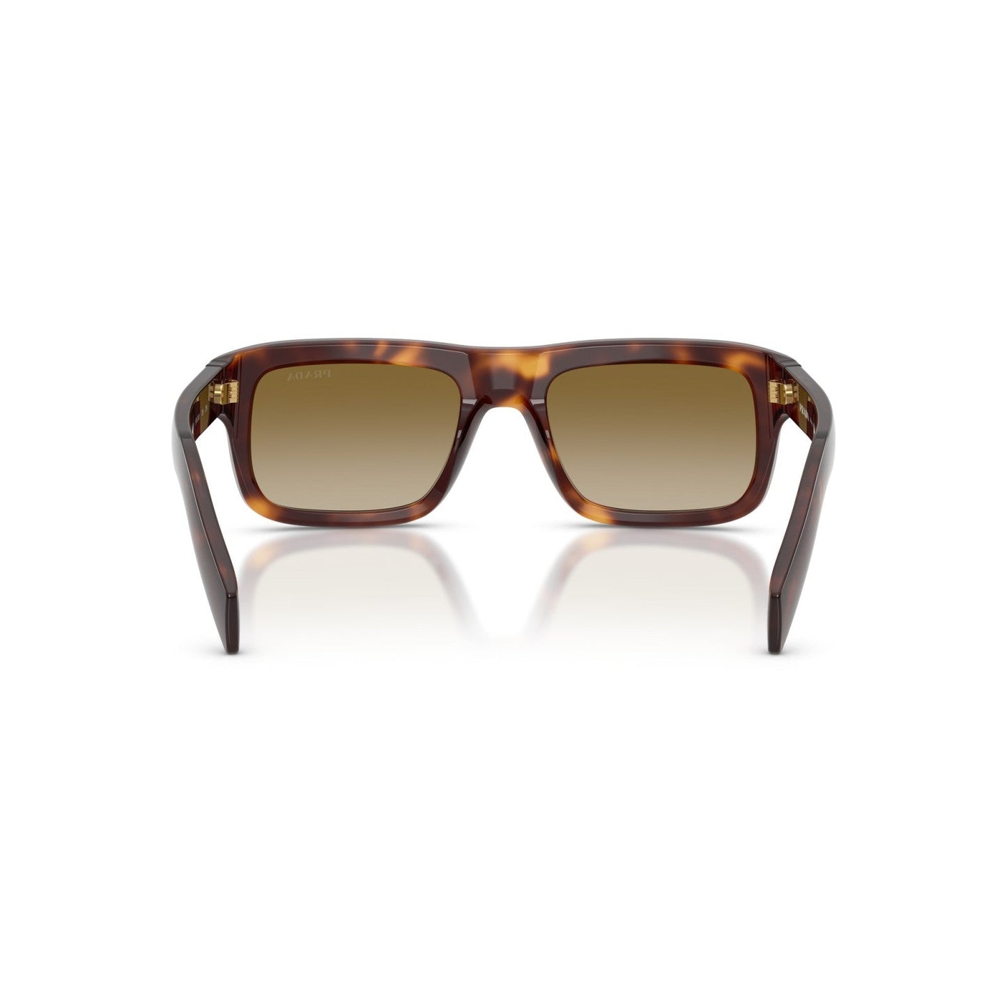 Prada PR D11S - 15W20U Tartaruga Classica | Occhiale Da Sole Uomo