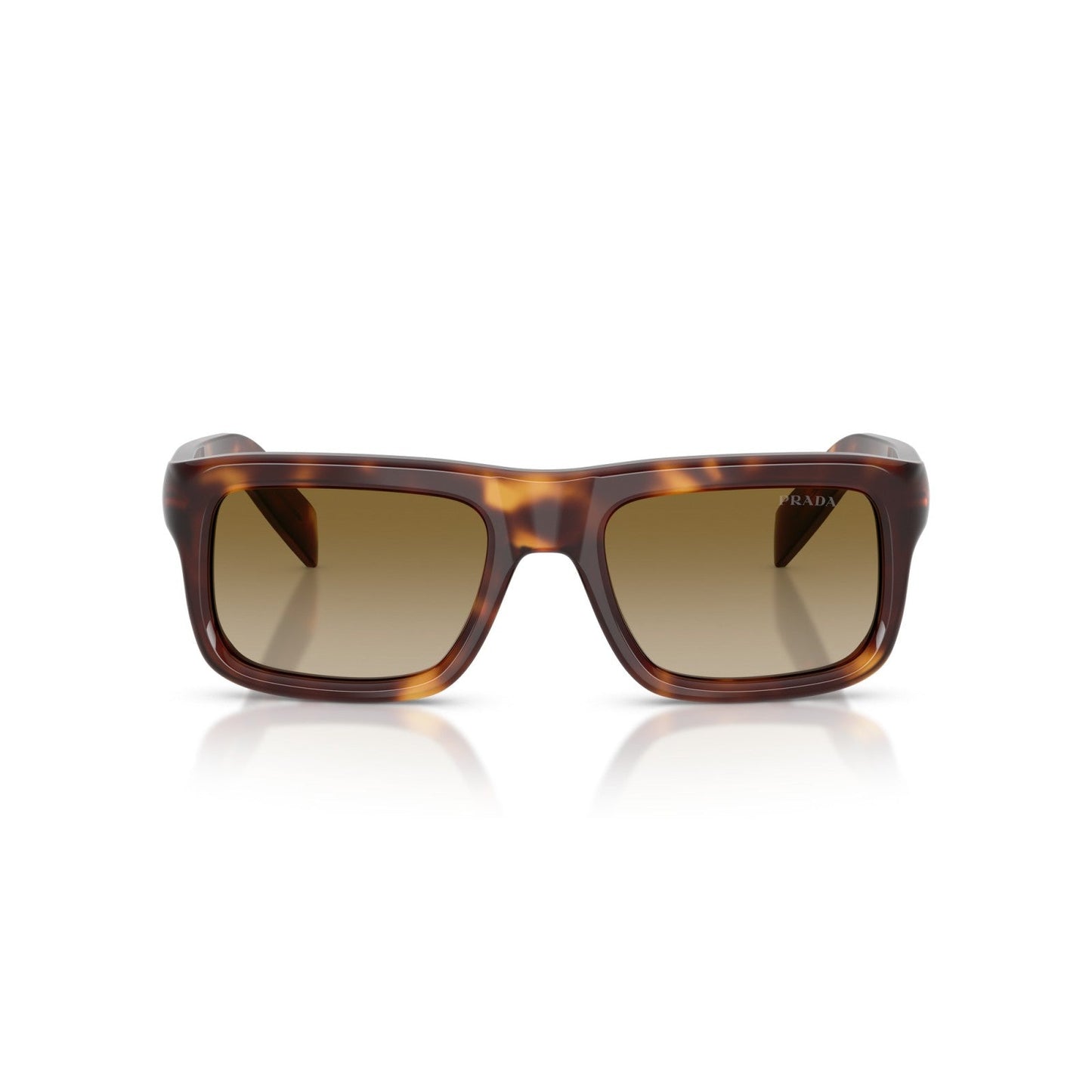 Prada PR D11S - 15W20U Tartaruga Classica | Occhiale Da Sole Uomo