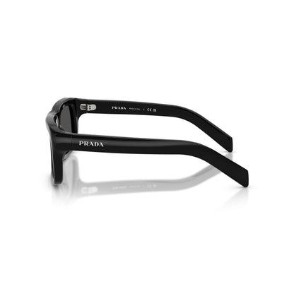 Prada PR D11S - 16K08Z Nero | Occhiale Da Sole Uomo