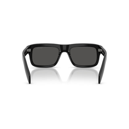 Prada PR D11S - 16K08Z Nero | Occhiale Da Sole Uomo