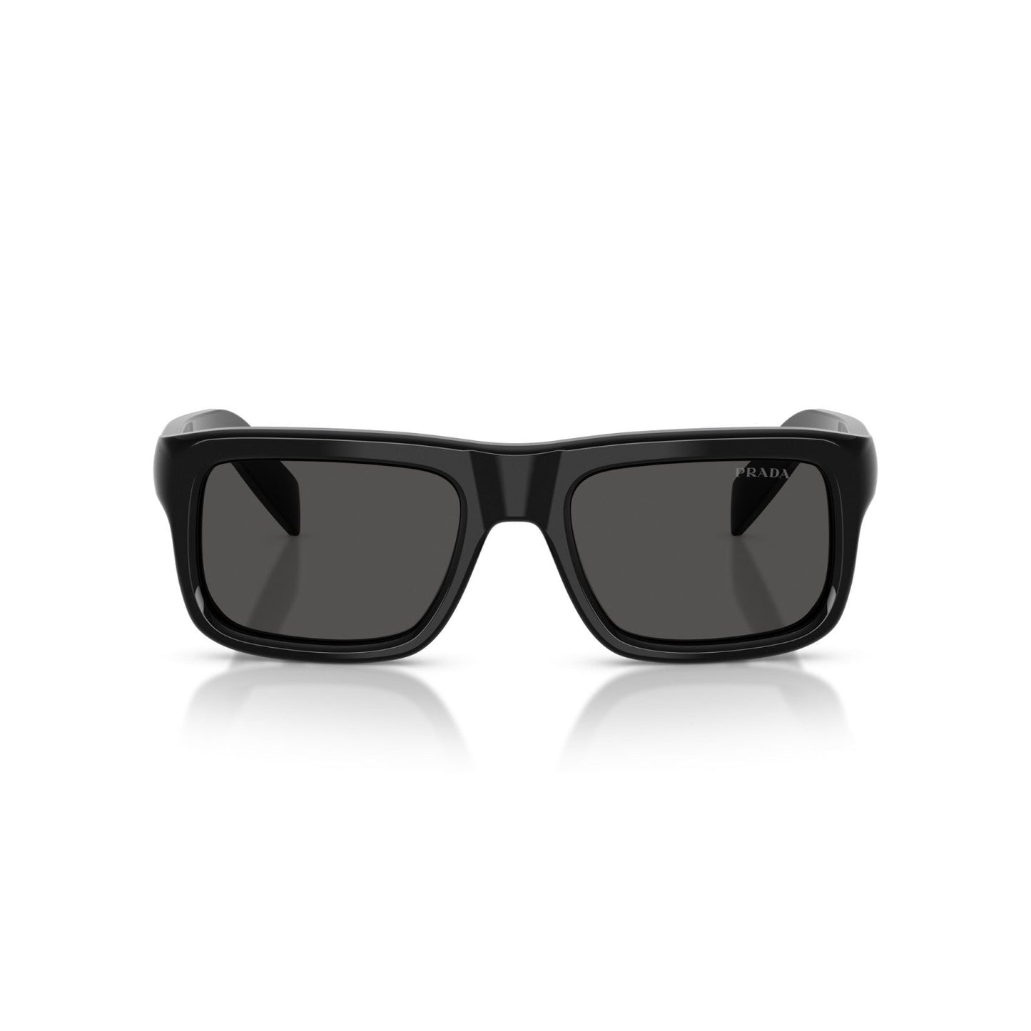 Prada PR D11S - 16K08Z Nero | Occhiale Da Sole Uomo