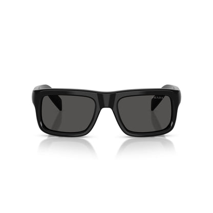 Prada PR D11S - 16K08Z Nero | Occhiale Da Sole Uomo