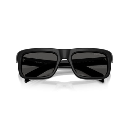 Prada PR D11S - 16K08Z Nero | Occhiale Da Sole Uomo