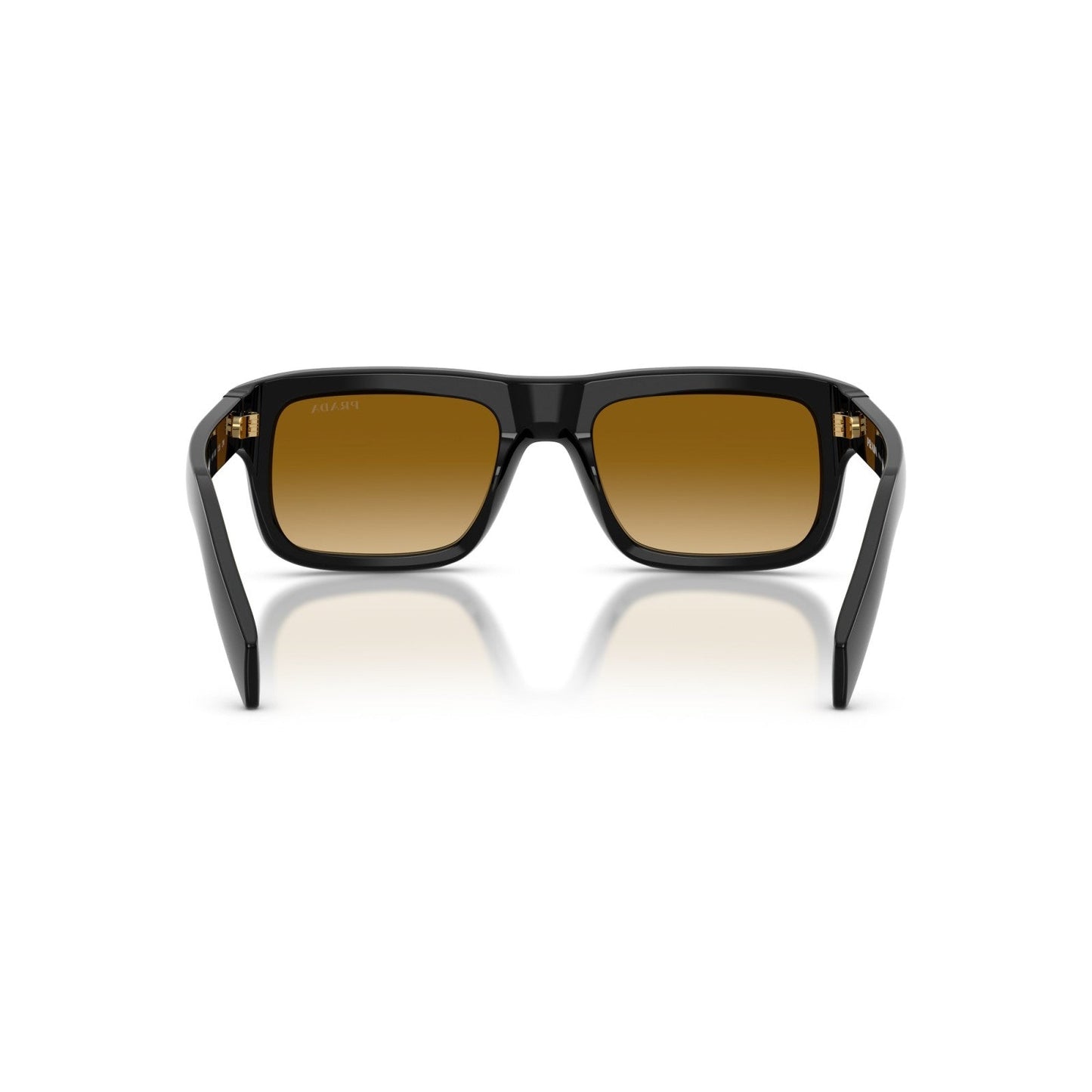 Prada PR D11S - 16K10X Nero | Occhiale Da Sole Uomo