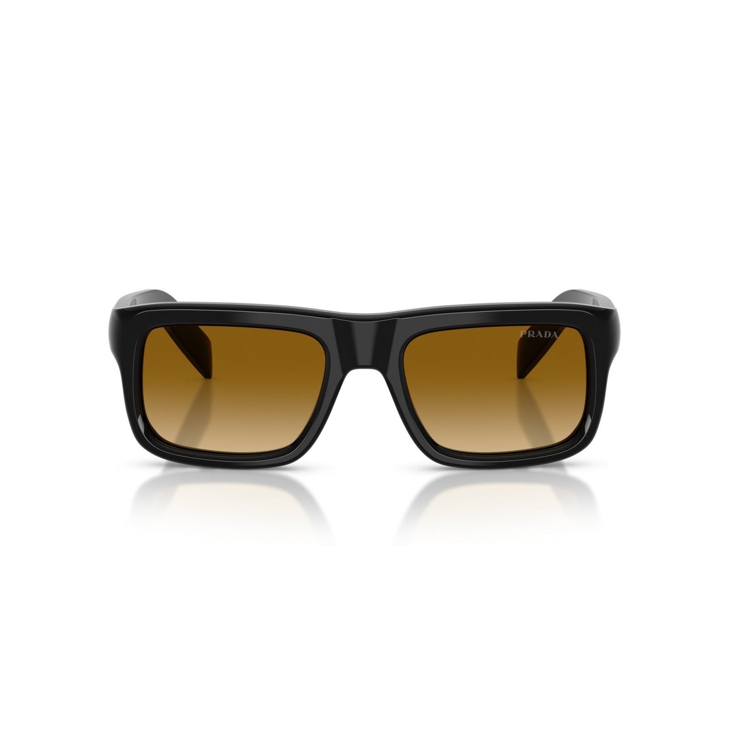 Prada PR D11S - 16K10X Nero | Occhiale Da Sole Uomo