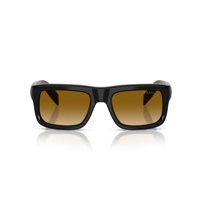 Prada PR D11S - 16K10X Nero | Occhiale Da Sole Uomo