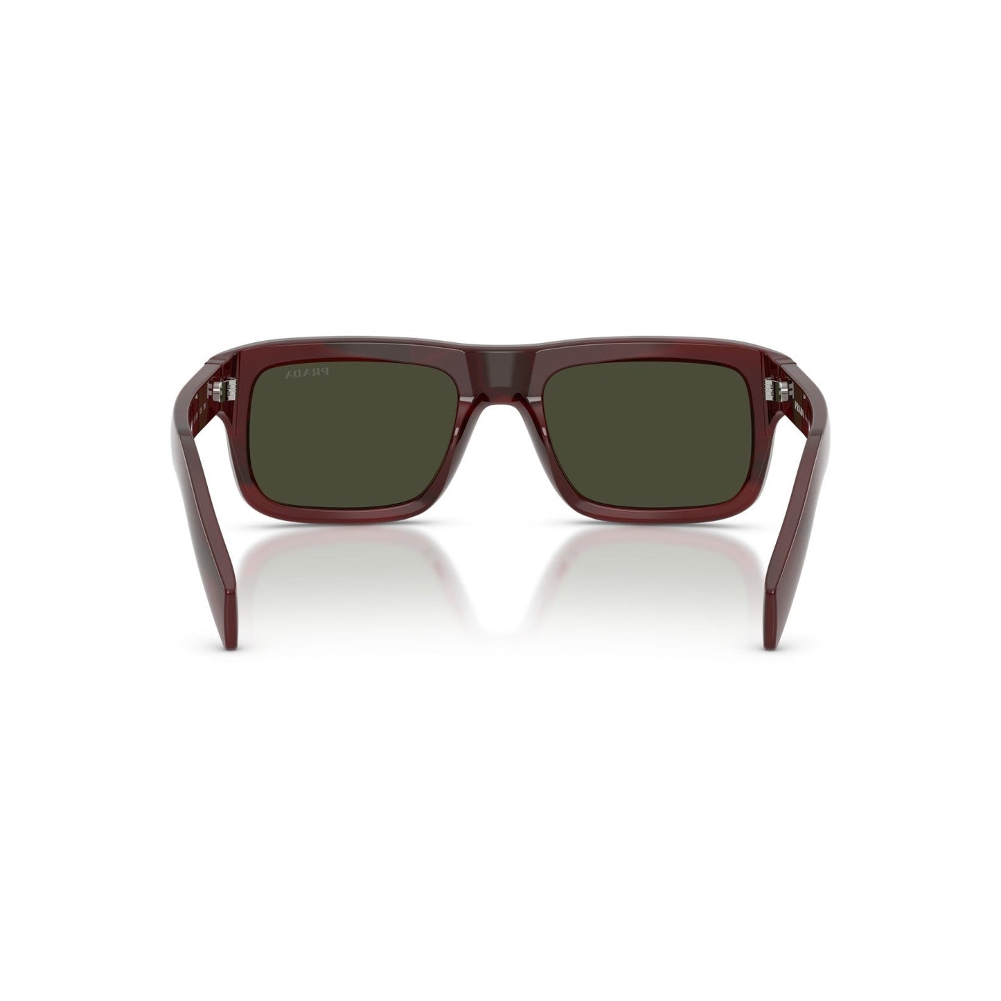 Prada PR D11S - 25J50X Tartaruga Del Melograno | Occhiale Da Sole Uomo