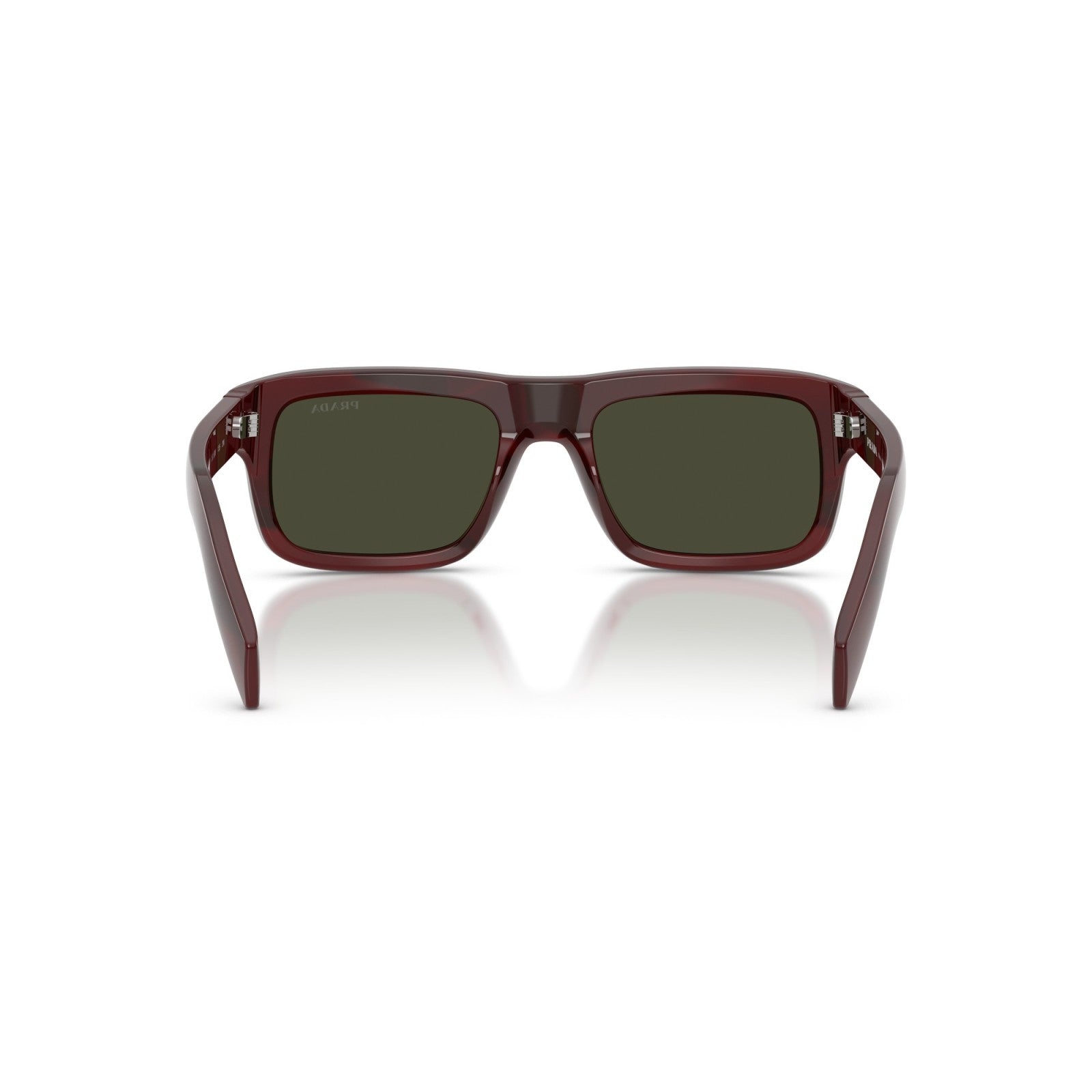 Prada PR D11S - 25J50X Tartaruga Del Melograno | Occhiale Da Sole Uomo