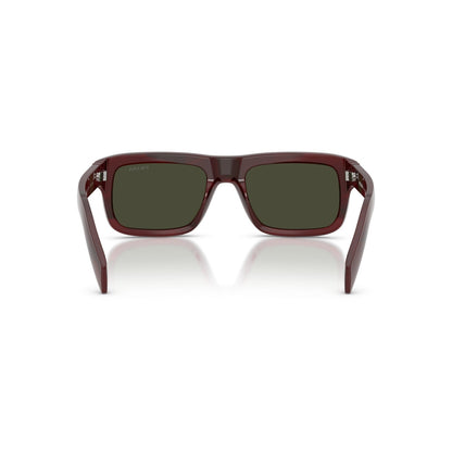 Prada PR D11S - 25J50X Tartaruga Del Melograno | Occhiale Da Sole Uomo