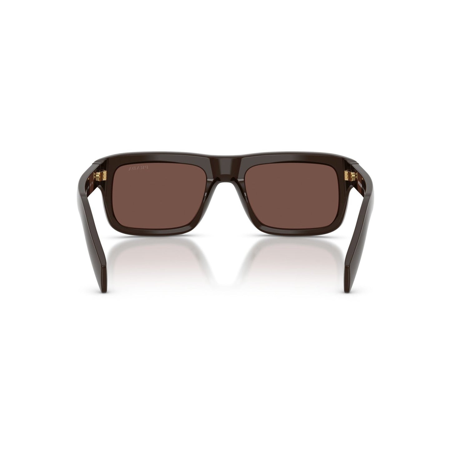 Prada PR D11S - 27I90W Sigaro | Occhiale Da Sole Uomo