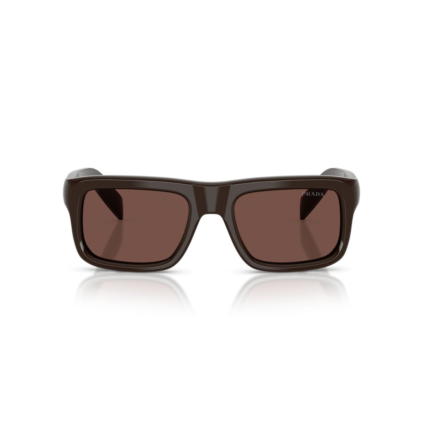 Prada PR D11S - 27I90W Sigaro | Occhiale Da Sole Uomo
