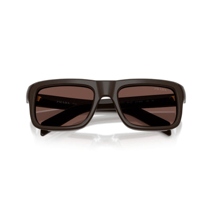 Prada PR D11S - 27I90W Sigaro | Occhiale Da Sole Uomo