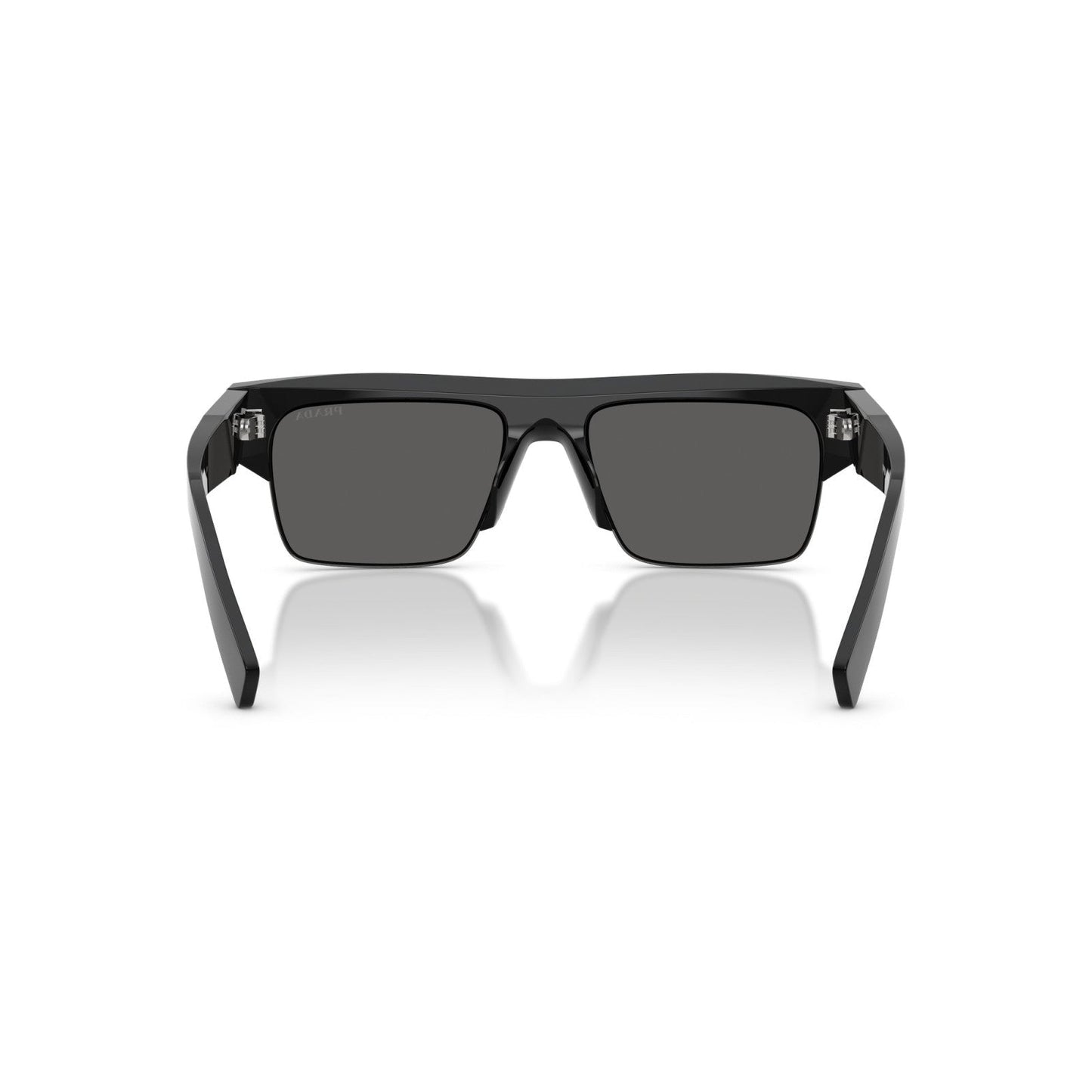 Prada PR D12SU - 16K20Z Nero | Occhiale Da Sole Uomo