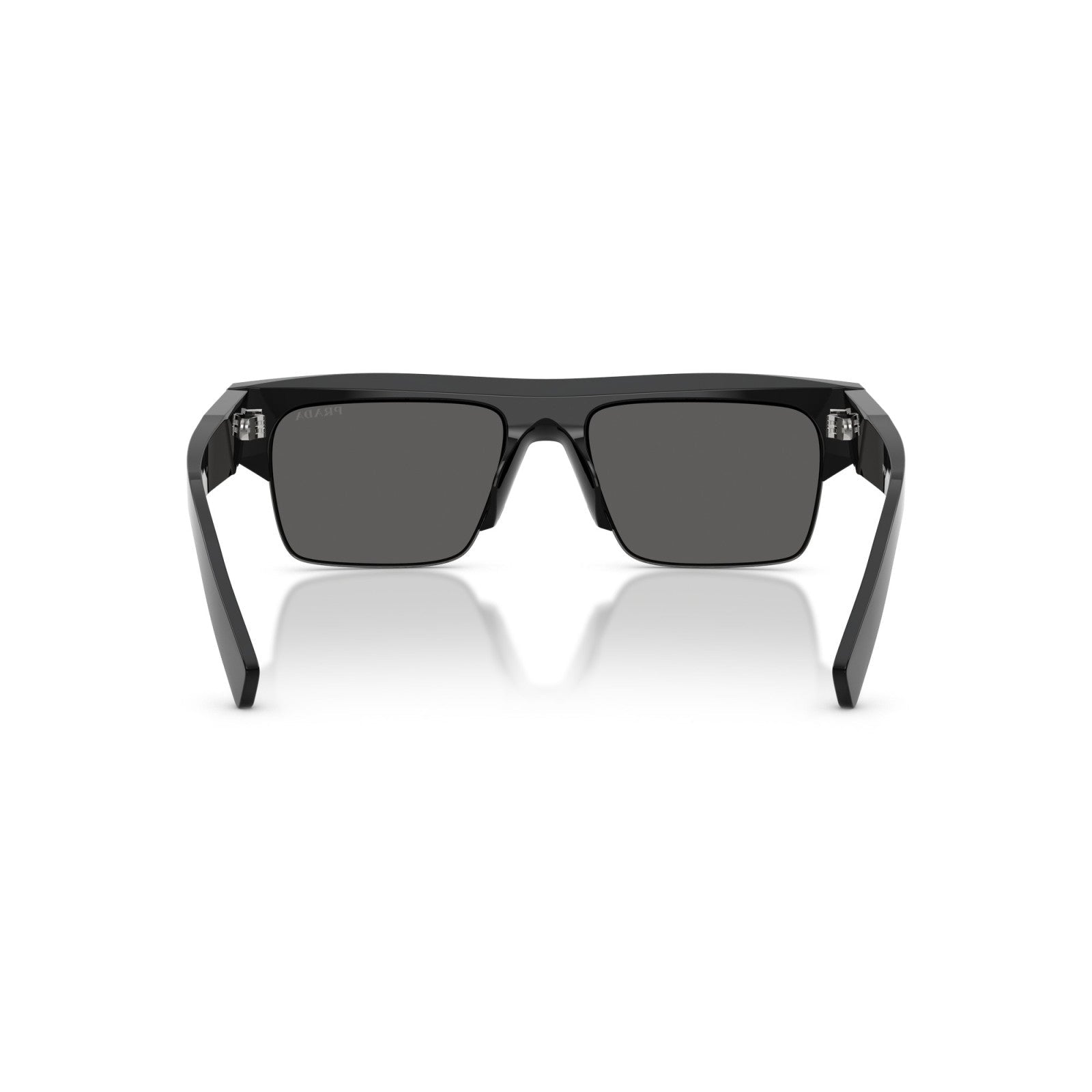 Prada PR D12SU - 16K20Z Nero | Occhiale Da Sole Uomo