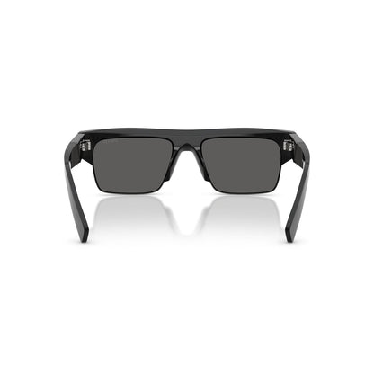 Prada PR D12SU - 16K20Z Nero | Occhiale Da Sole Uomo