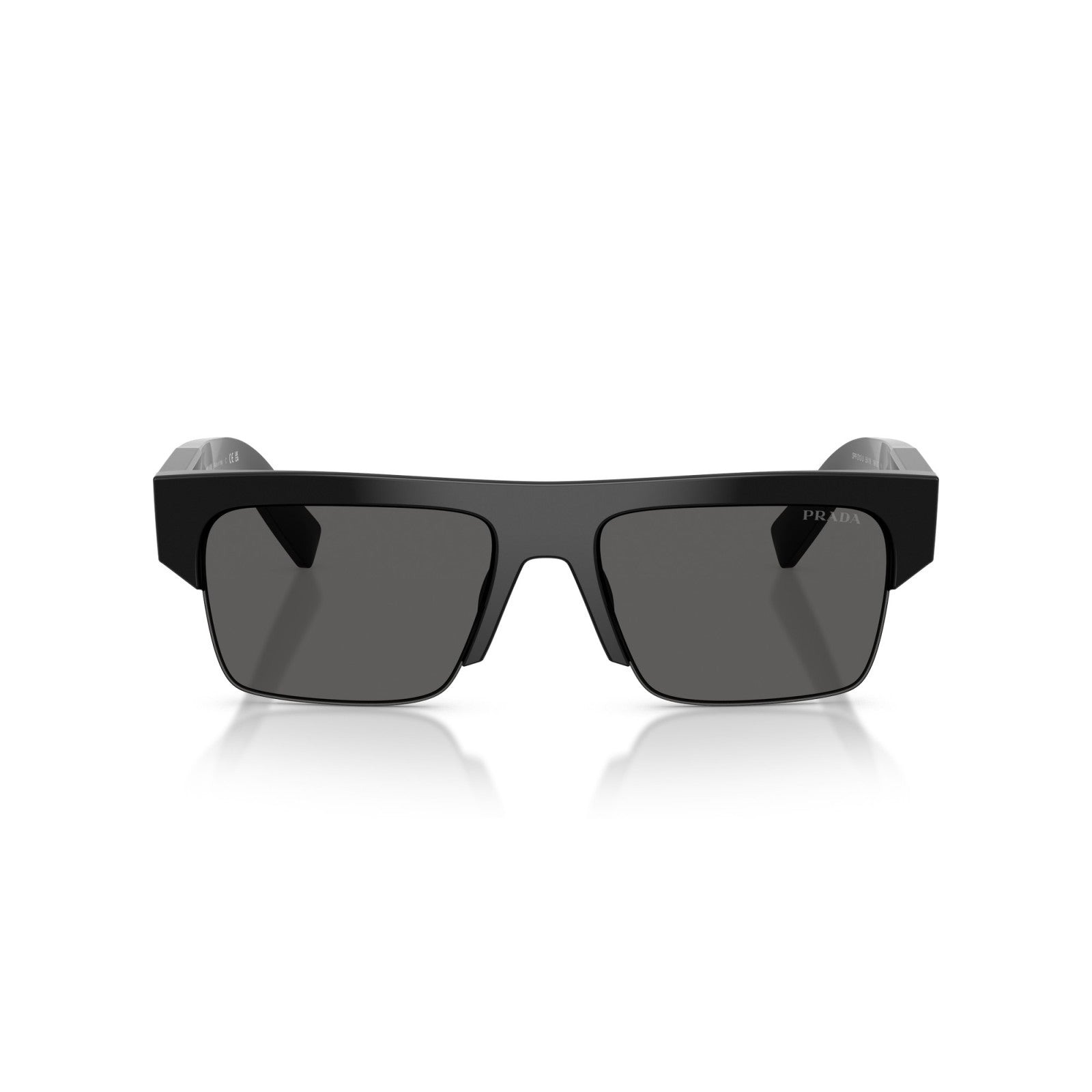 Prada PR D12SU - 16K20Z Nero | Occhiale Da Sole Uomo