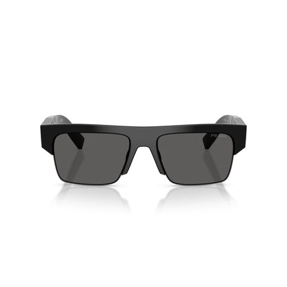 Prada PR D12SU - 16K20Z Nero | Occhiale Da Sole Uomo