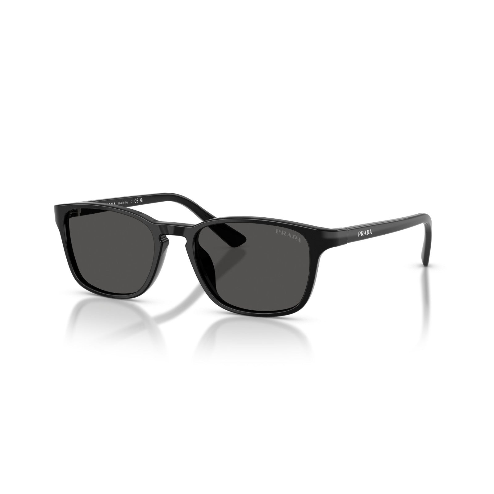 Prada PR D13SU - 16K08Z Nero | Occhiale Da Sole Uomo