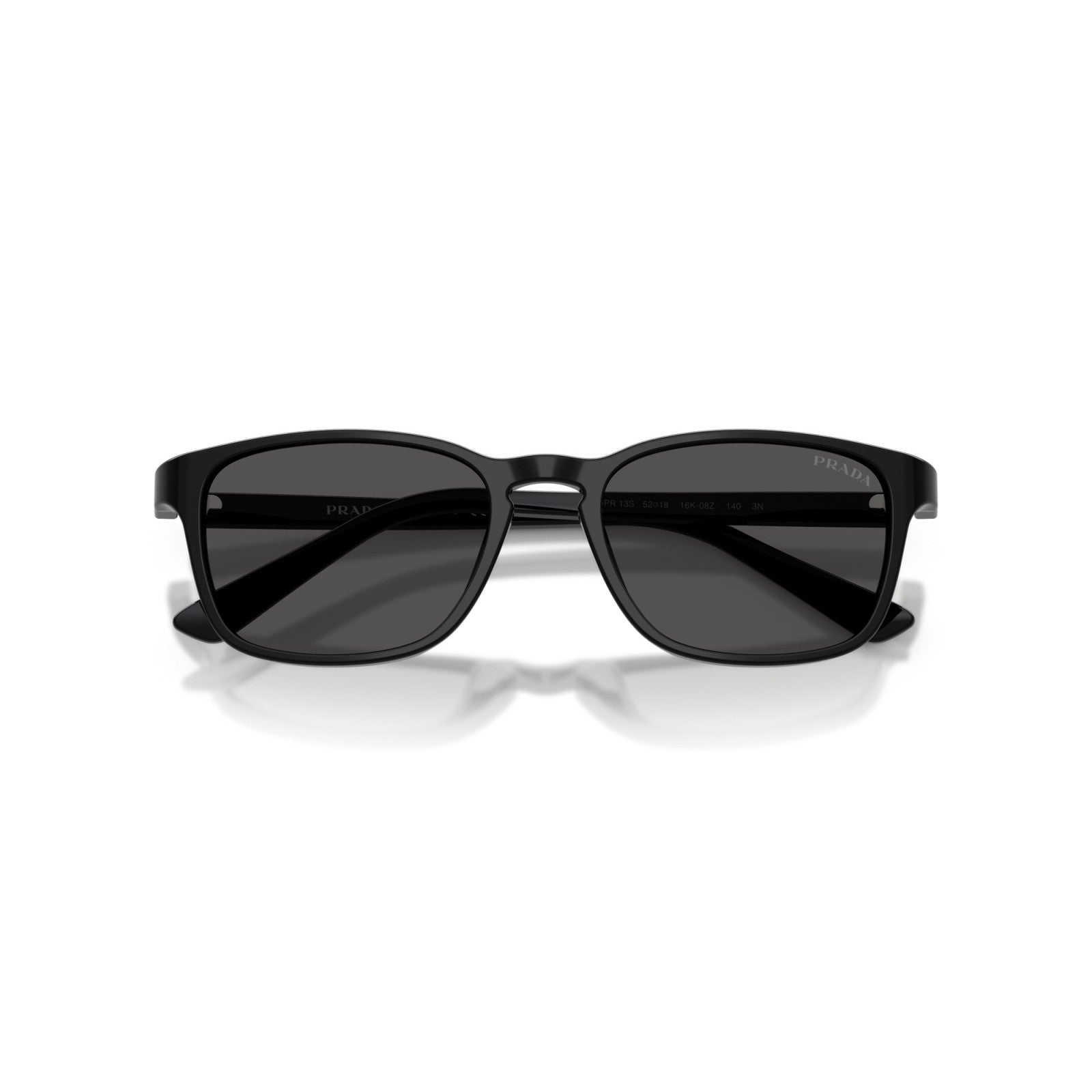 Prada PR D13SU - 16K08Z Nero | Occhiale Da Sole Uomo