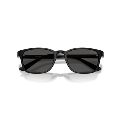 Prada PR D13SU - 16K08Z Nero | Occhiale Da Sole Uomo