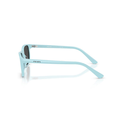 Prada PR D13SU - 25I08Z Azzurro Cielo | Occhiale Da Sole Uomo