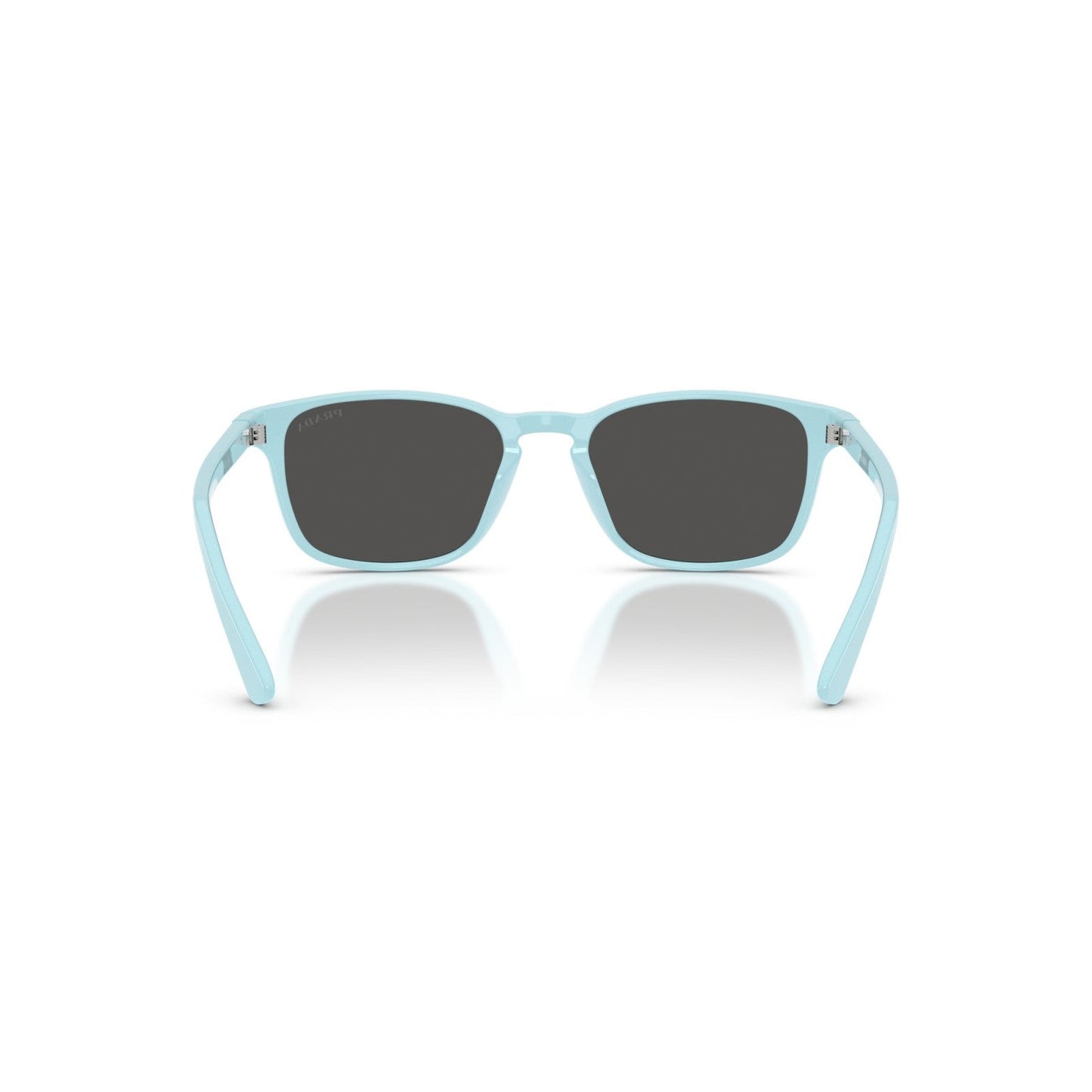Prada PR D13SU - 25I08Z Azzurro Cielo | Occhiale Da Sole Uomo