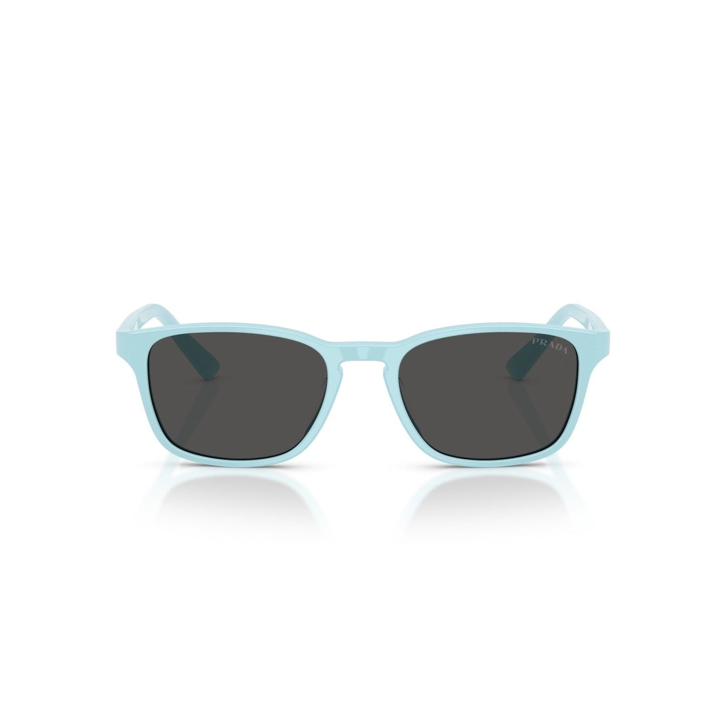 Prada PR D13SU - 25I08Z Azzurro Cielo | Occhiale Da Sole Uomo