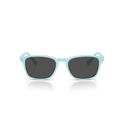 Prada PR D13SU - 25I08Z Azzurro Cielo | Occhiale Da Sole Uomo
