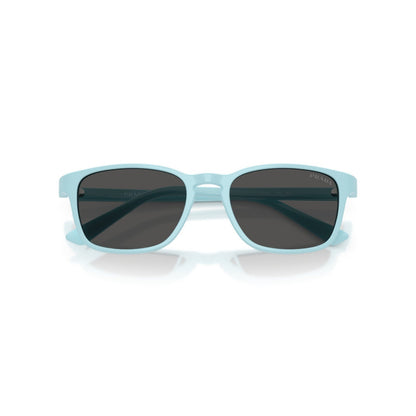 Prada PR D13SU - 25I08Z Azzurro Cielo | Occhiale Da Sole Uomo