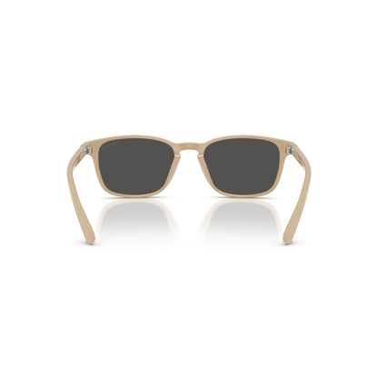 Prada PR D13SU - 26I08Z Beige Scuro | Occhiale Da Sole Uomo