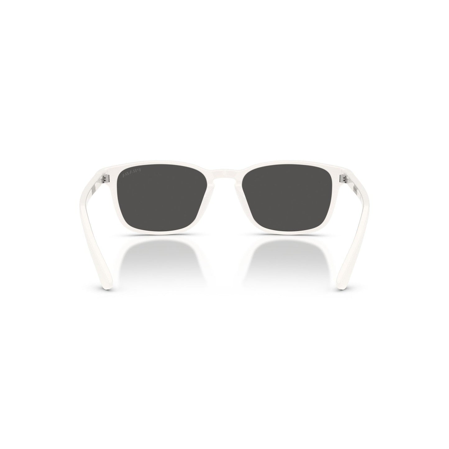 Prada PR D13SU - 27M08Z Bianco | Occhiale Da Sole Uomo