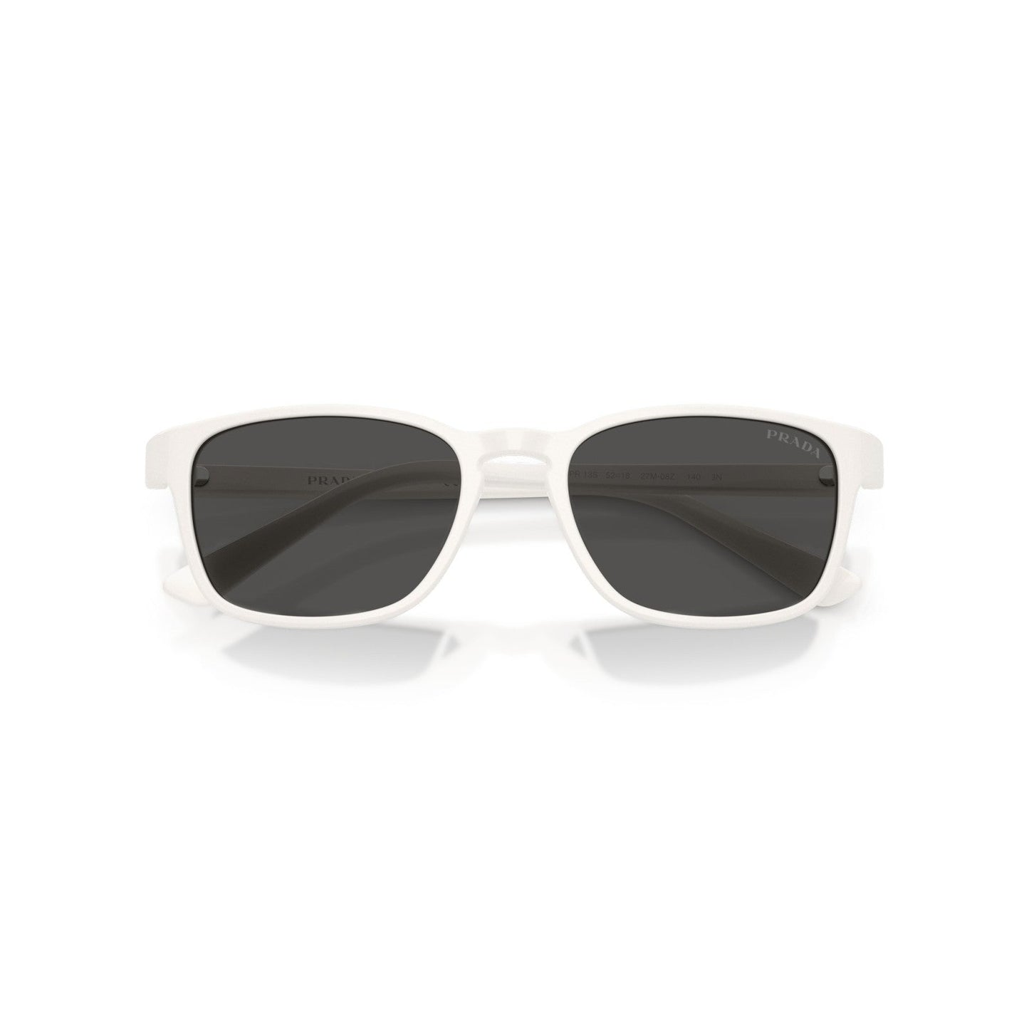 Prada PR D13SU - 27M08Z Bianco | Occhiale Da Sole Uomo