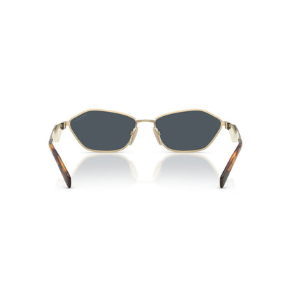Prada PR D50S - ZVN70B Oro Pallido | Occhiale Da Sole Donna