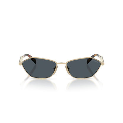 Prada PR D50S - ZVN70B Oro Pallido | Occhiale Da Sole Donna