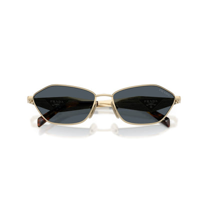 Prada PR D50S - ZVN70B Oro Pallido | Occhiale Da Sole Donna