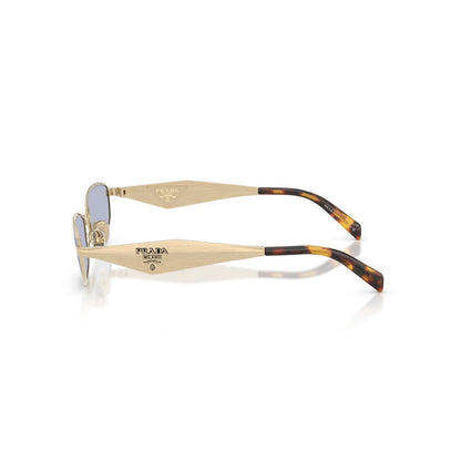 Prada PR D51S - ZVN30X Oro Pallido | Occhiale Da Sole Donna