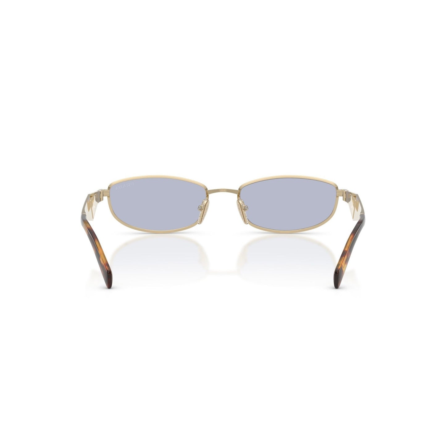 Prada PR D51S - ZVN30X Oro Pallido | Occhiale Da Sole Donna