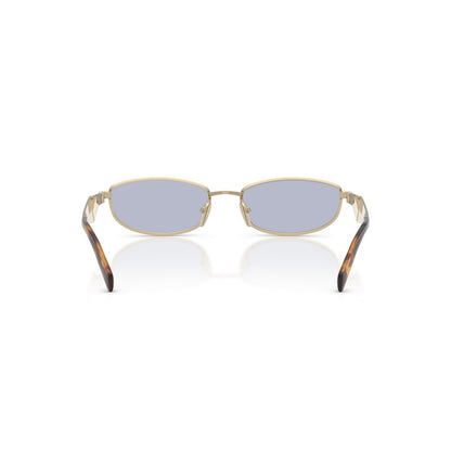 Prada PR D51S - ZVN30X Oro Pallido | Occhiale Da Sole Donna
