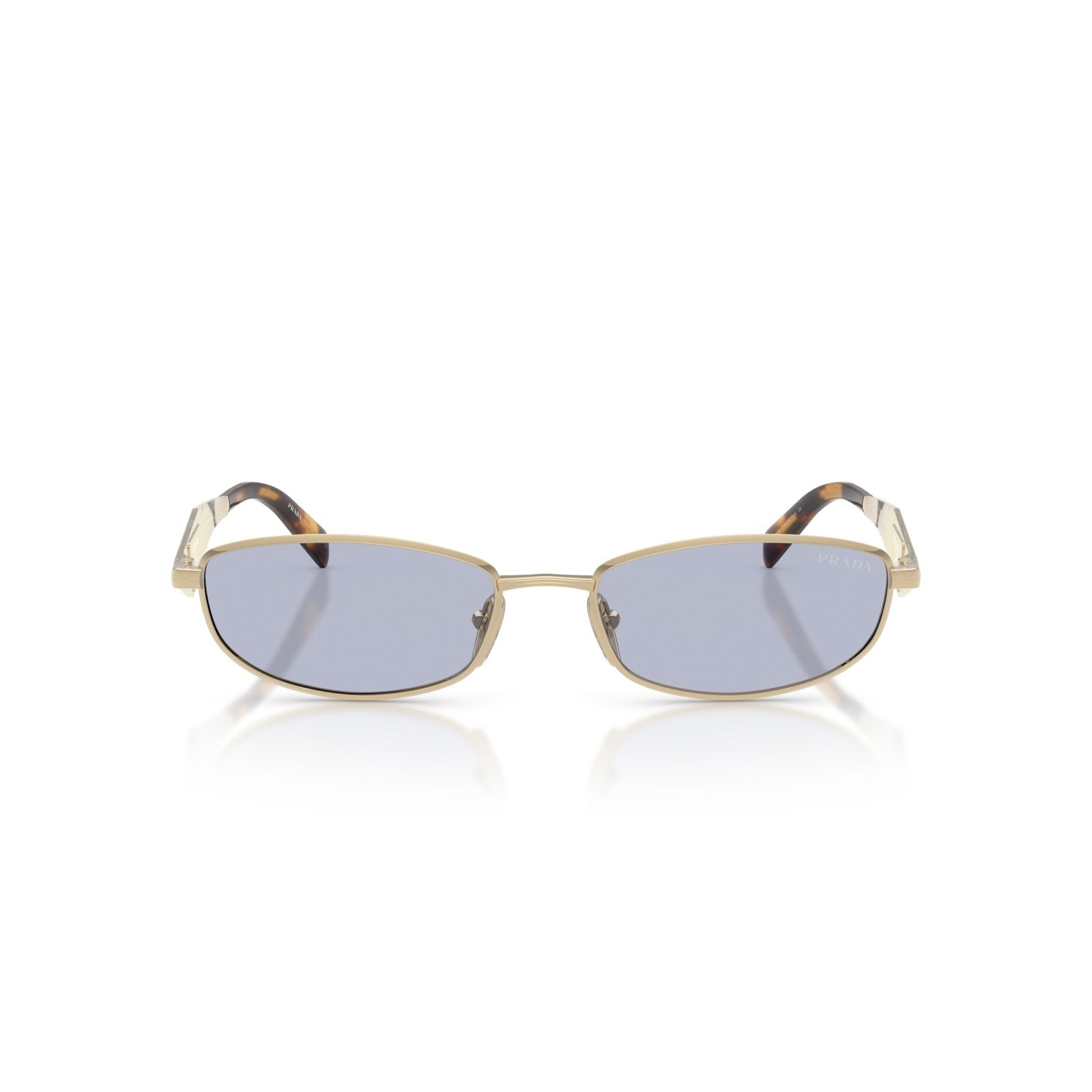 Prada PR D51S - ZVN30X Oro Pallido | Occhiale Da Sole Donna