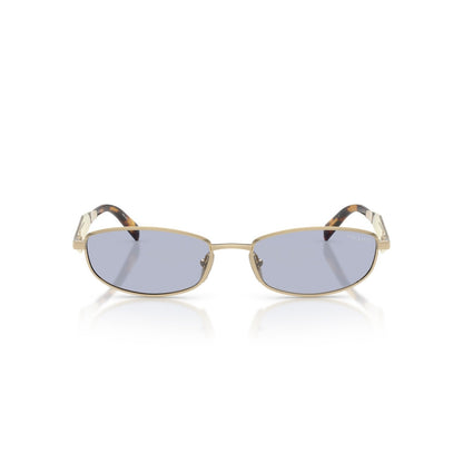 Prada PR D51S - ZVN30X Oro Pallido | Occhiale Da Sole Donna