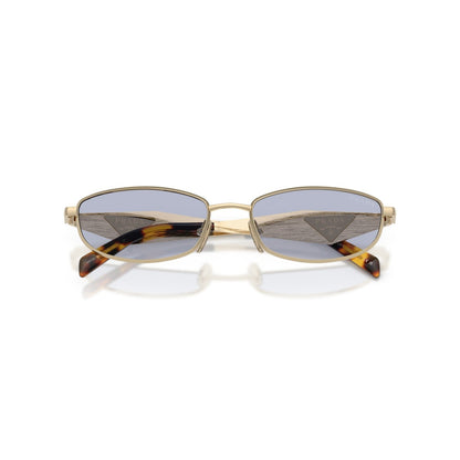 Prada PR D51S - ZVN30X Oro Pallido | Occhiale Da Sole Donna