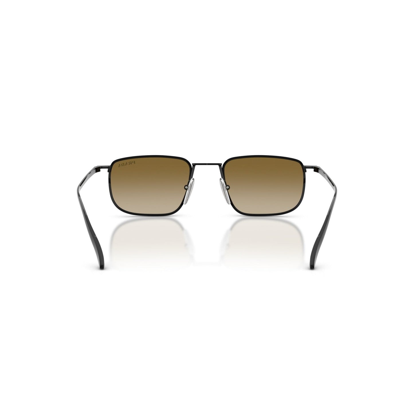 Prada PR D52S - 1AB20U Nero | Occhiale Da Sole Uomo