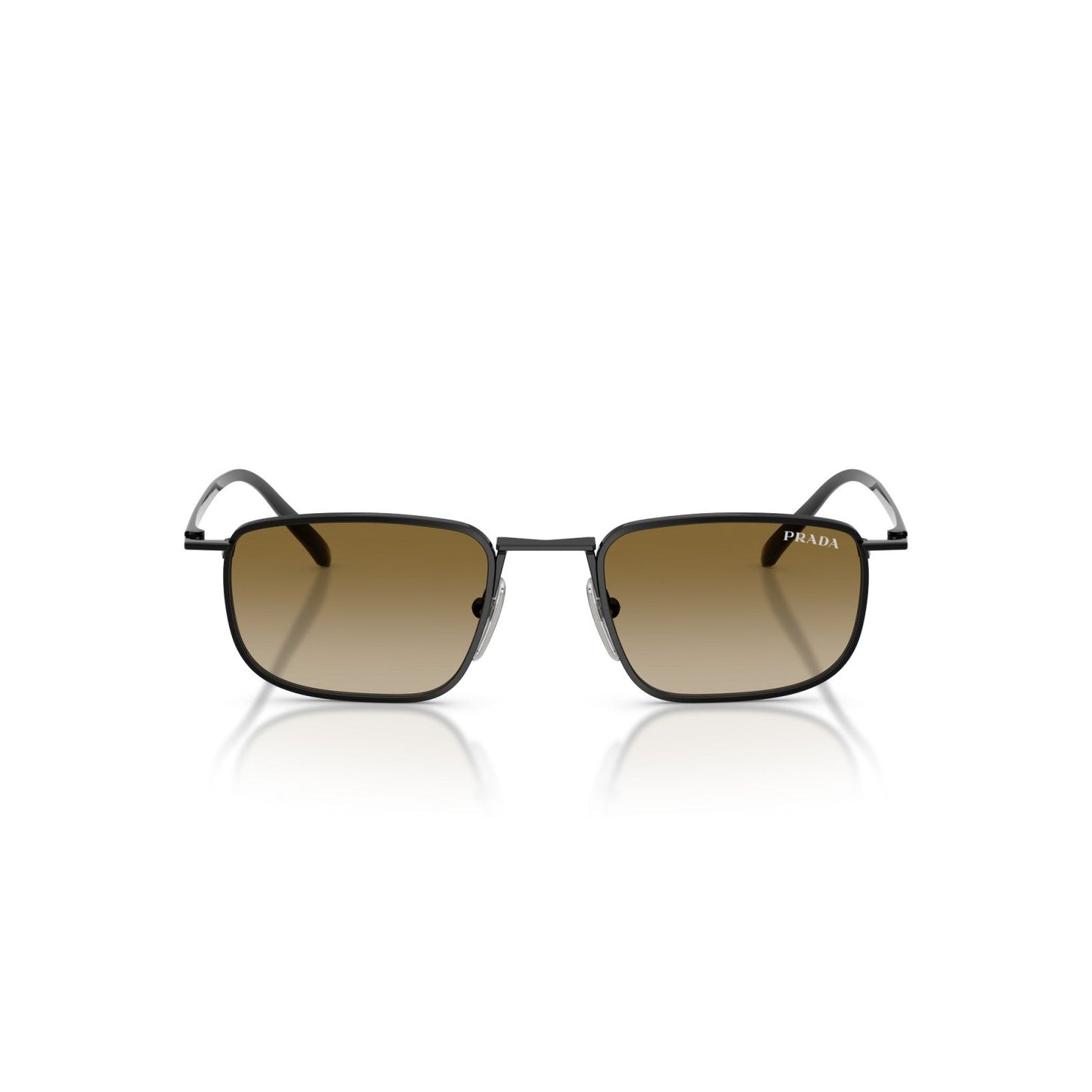 Prada PR D52S - 1AB20U Nero | Occhiale Da Sole Uomo