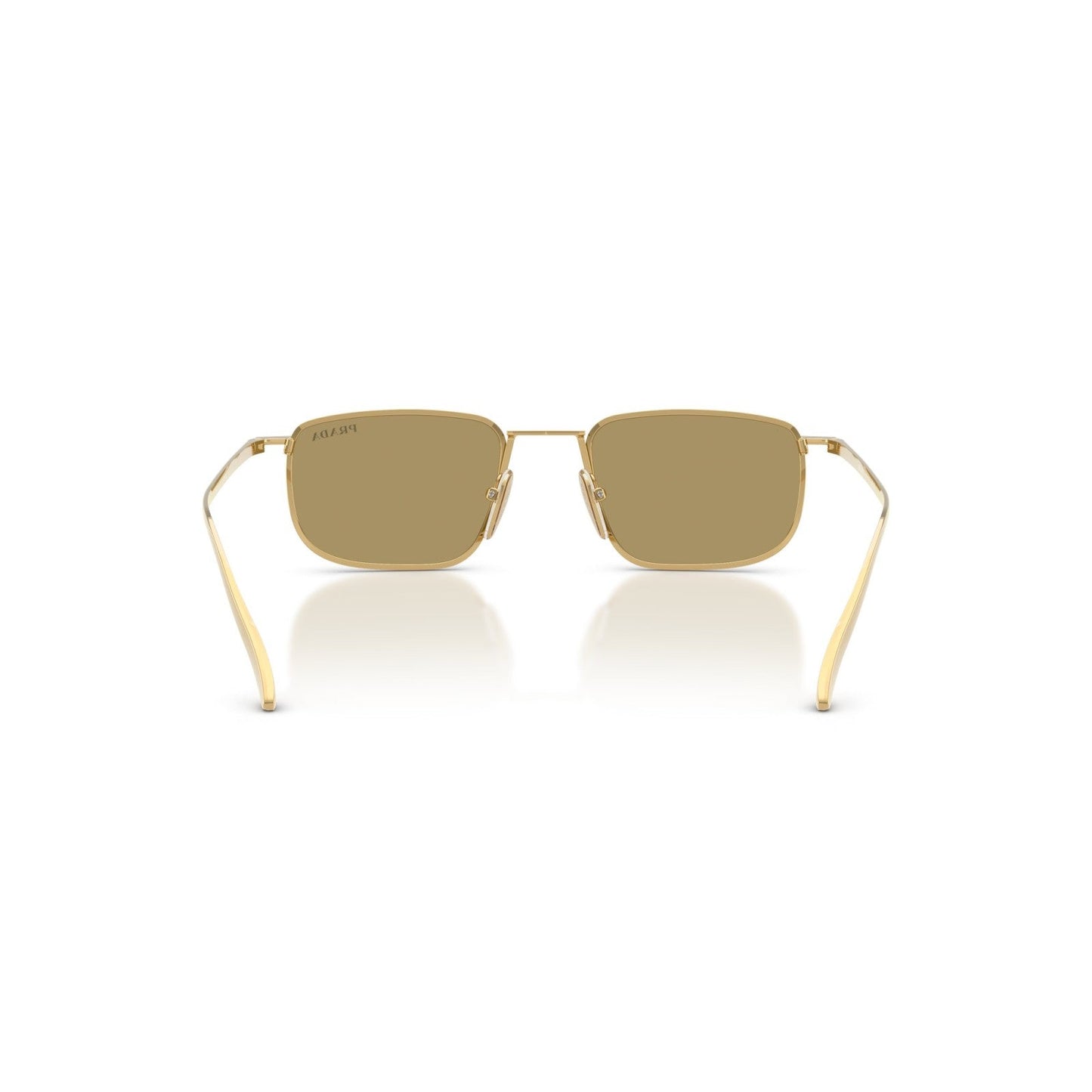 Prada PR D52S - 5AK70G Oro | Occhiale Da Sole Uomo