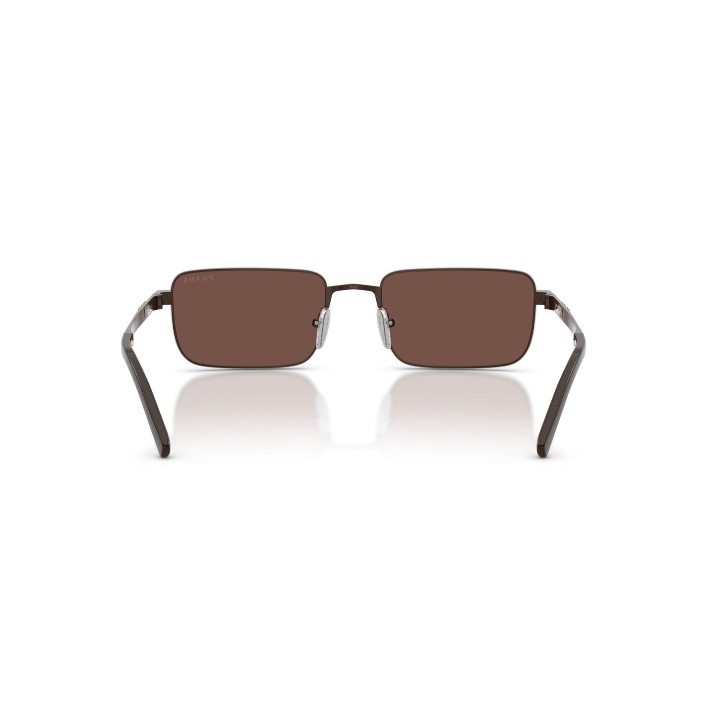 Prada PR D54S - 22J80T Sigaro Satinato | Occhiale Da Sole Uomo