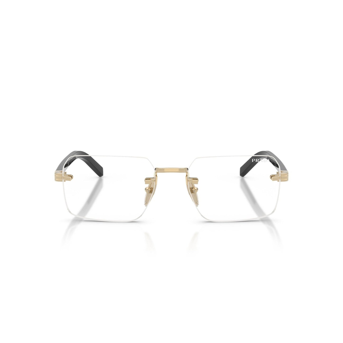 Prada PR D55S - ZVN10W Oro Pallido | Occhiale Da Sole Uomo