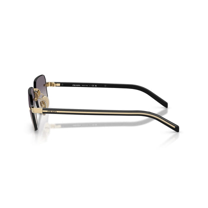 Prada PR D55S - ZVN60W Oro Pallido | Occhiale Da Sole Uomo