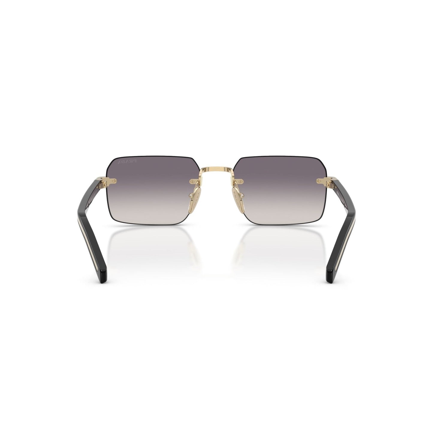 Prada PR D55S - ZVN60W Oro Pallido | Occhiale Da Sole Uomo
