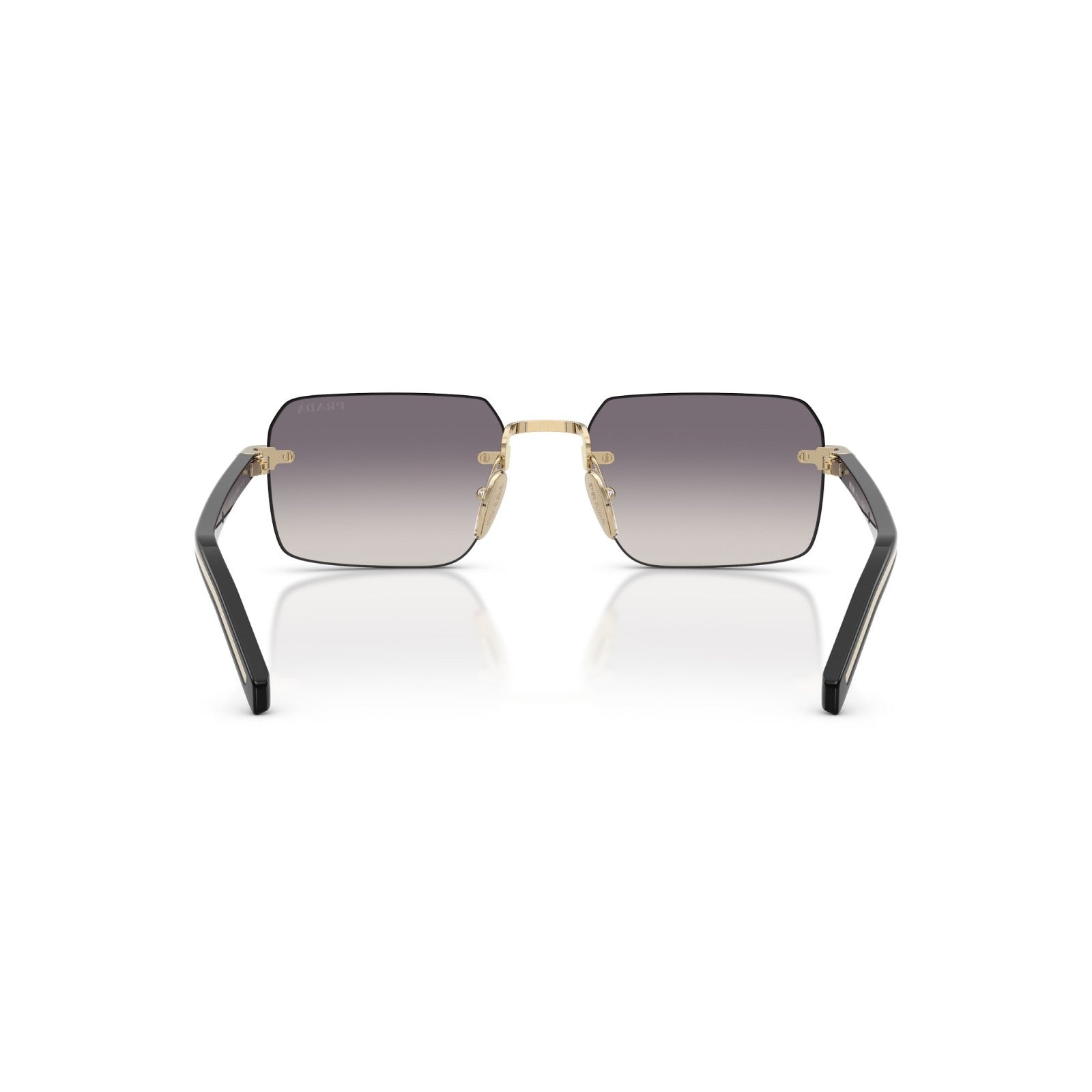 Prada PR D55S - ZVN60W Oro Pallido | Occhiale Da Sole Uomo