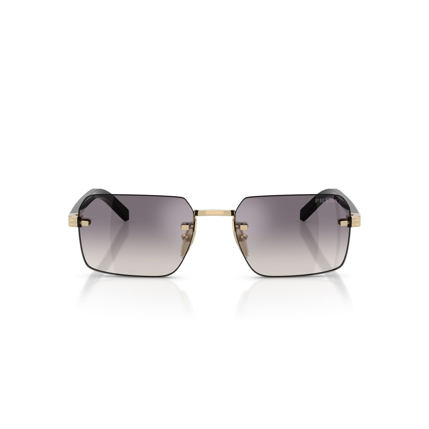 Prada PR D55S - ZVN60W Oro Pallido | Occhiale Da Sole Uomo